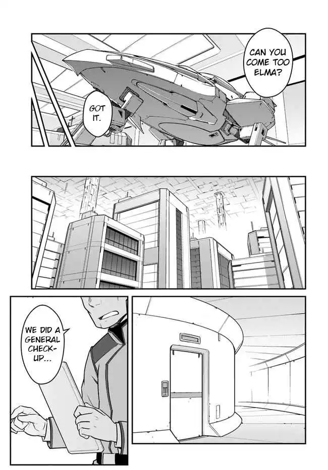 Reborn as a Space Mercenary: I Woke Up Piloting the Strongest Starship! Chapter 22.1 15